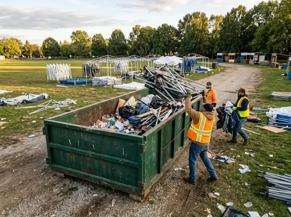 temporary-event-waste-containe-016 — frequently asked questions, Roll-Off Dumpster Rental Services in Greer, SC